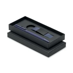 Photo de Set stylo et porte-clés