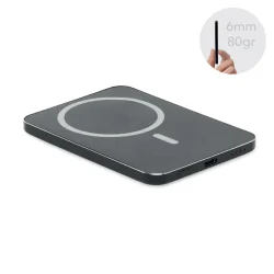 Photo de Powerbank 5000mAh magnétique ultra-fin