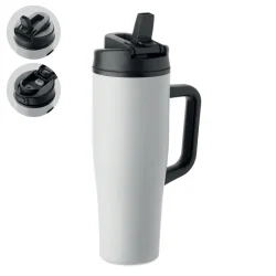 Photo de Bouteille isotherme 900 ml recyclé