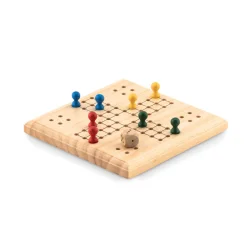 Photo de Solitaire en bois