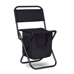 Photo de Chaise pliable / glacière 600D