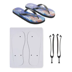 Photo de Tongs pour sublimation