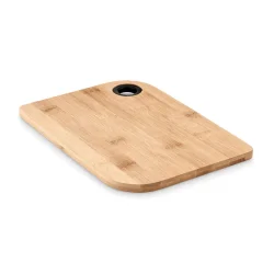 Photo de Planche à découper bambou 17.5cm