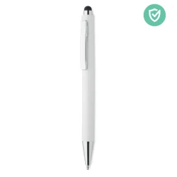 Photo de Stylo antibactérien avec embout tactile