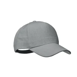 Photo de Casquette baseball en chanvre