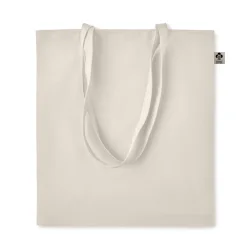 Photo de Totebag 140gr/m² en coton biologique