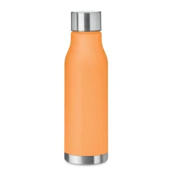 Photo de Bouteille 600 ml en PET recyclé Fun