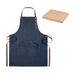 Photo de Tablier denim