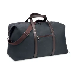 Photo de Sac de voyage en toile &  PET recyclé 450 gr/m²