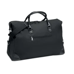 Photo de Sac de voyage en toile &  PET recyclé 340gr/m²