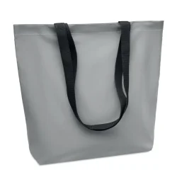 Photo de Totebag en polyester réfléchissant 190D