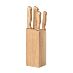 Photo de Couteaux socle 5 pièces