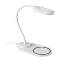 Photo de Lampe et chargeur de bureau en ABS