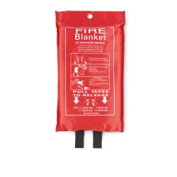 Photo de Couverture anti-feu 120 x 180 cm