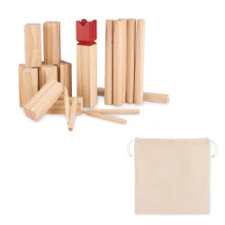 Photo de Jeu de lancer en bois