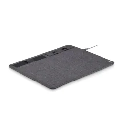 Photo de Tapis de souris / chargeur en PET recyclé