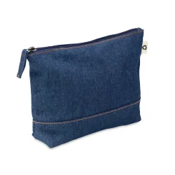 Photo de Trousse en denim recyclé