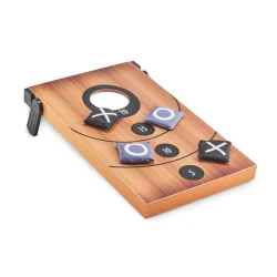 Photo de Jeu en lancer et de morpion