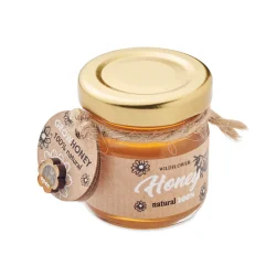 Photo de Miel de fleurs sauvages 50 gr