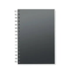 Photo de Carnet spirales A5 PET recyclé