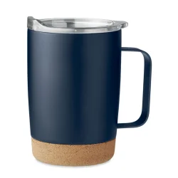 Photo de Mug isotherme 300 ml en liège