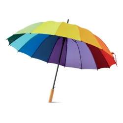 Photo de Parapluie arc-en-ciel 27 "