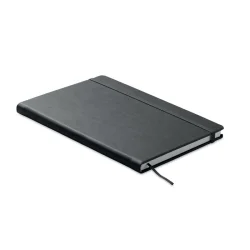Photo de Carnet A5 PU et papier recyclé