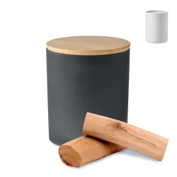 Photo de Bougie parfumée en cire végétale 280 gr