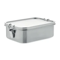 Photo de Lunch box 1200 ml en acier inox