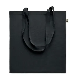 Photo de Totebag 140gr/m²  en coton recyclé coloré
