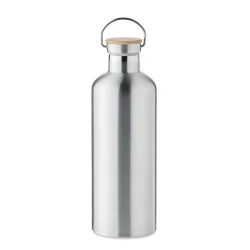 Photo de Bouteille isotherme 1.5L en acier