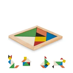 Photo de Puzzle tangram