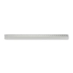 Photo de Règle d'architecte triangulaire de 30 cm