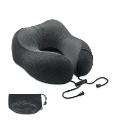 Photo de Coussin de voyage en tissu cationique