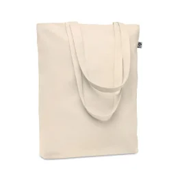 Photo de Totebag 270gr/m² en toile organique