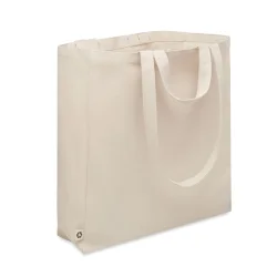 Photo de Sac shopping 380 gr/m² en polycoton recyclée
