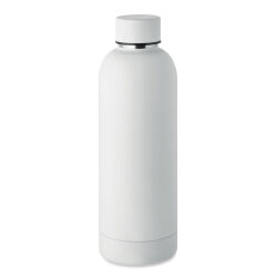 Photo de Bouteille 500 ml isotherme acier recyclé Gab