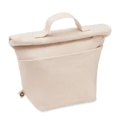 Photo de Sac isotherme en coton recyclé