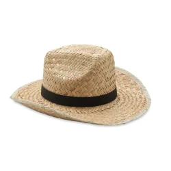 Photo de Chapeau de paille cow-boy