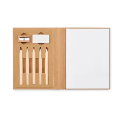 Photo de Kit de dessin pour enfant 60 pages