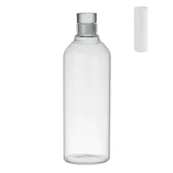 Photo de Bouteille 1L en verre borosilicate