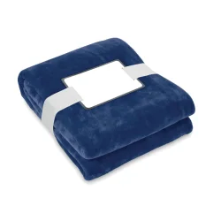 Photo de Couverture en polaire flanelle PET recyclé 280 gr/m²