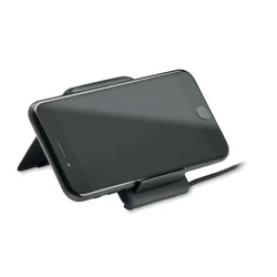 Photo de Chargeur sans fil 15W support smartphone