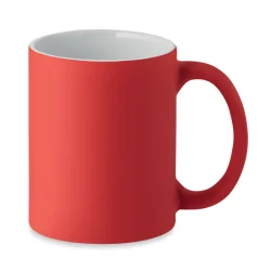 Photo de Mug 300 ml en céramique mat coloré