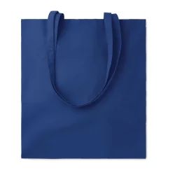 Photo de Totebag 180 gr/m² en coton biologique coloré