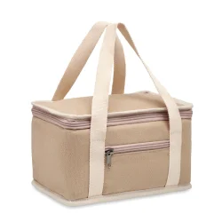 Photo de Sac isotherme en canvas (petit format)
