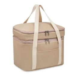 Photo de Sac isotherme en canvas