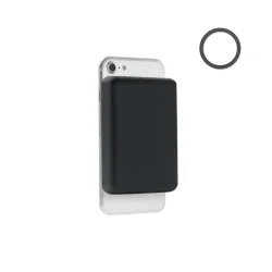 Photo de Batterie externe magnétique à induction 5000 mAh