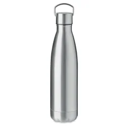 Photo de Bouteille isotherme 500 ml en acier Eva