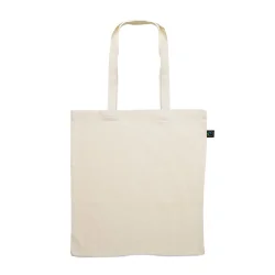 Photo de Totebag 180 gr/m² en coton équitable